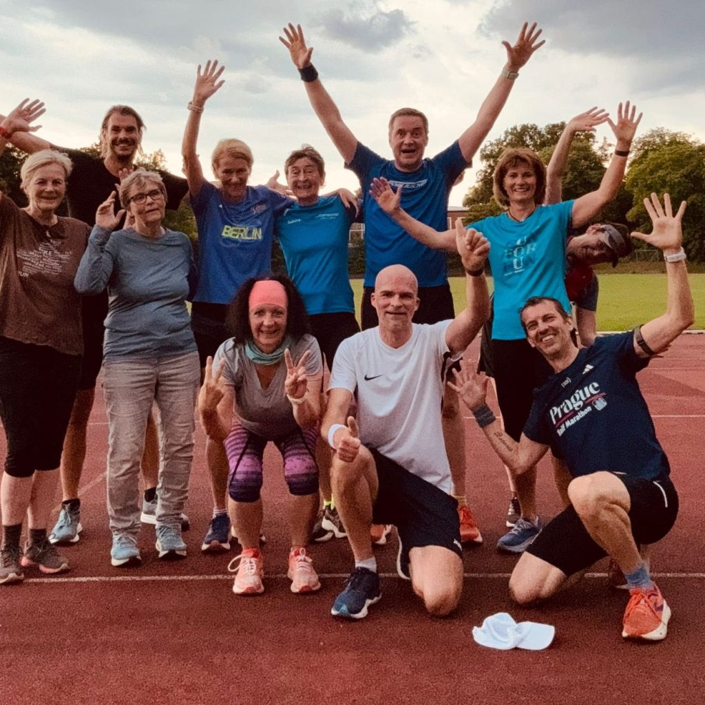 Tempotraining im Sommer 2026